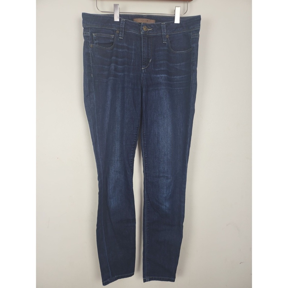 Joes‎ Skinny Ankle Jeans 28 Womens Mid Rise Dark Wash Casual Denim Bottoms